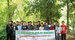Menganyam Tali Silaturahmi, Merajut Ukhuwah Antar Alumni